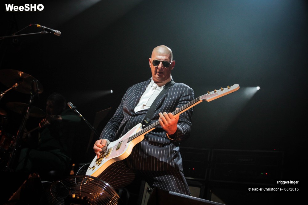 48/51 photos du spectacle Triggerfinger