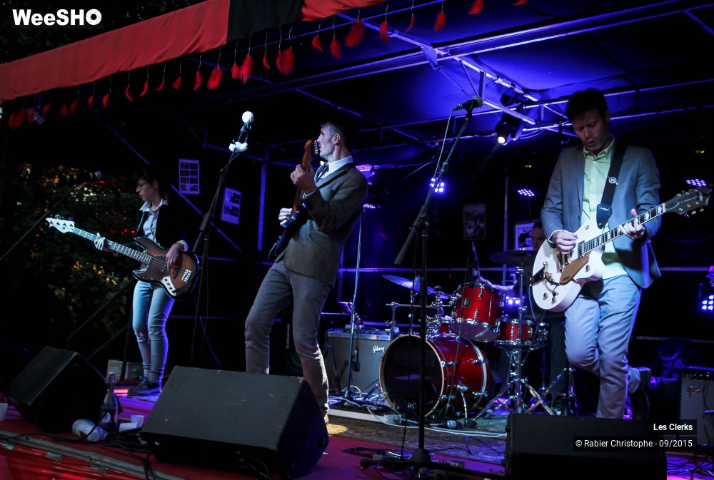 1/23 photos du spectacle Les Clerks
