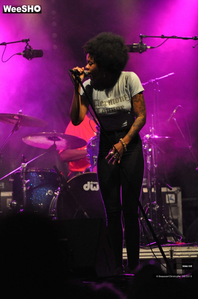 1/35 photos du spectacle Nikki Hill
