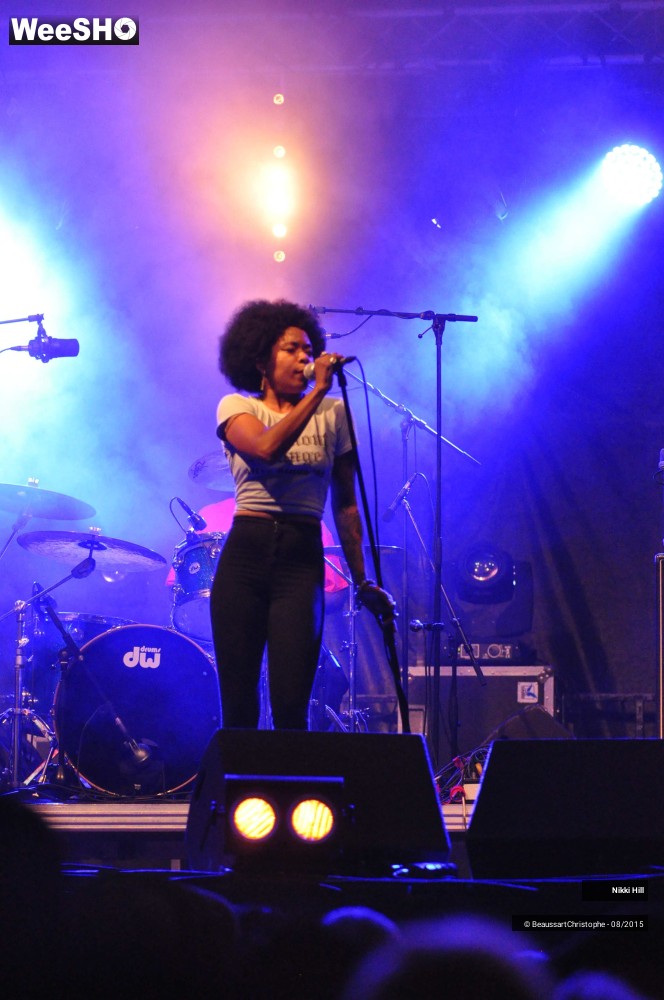 2/35 photos du spectacle Nikki Hill