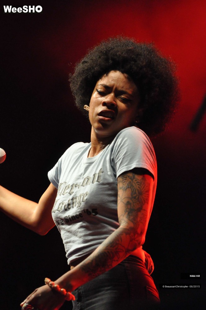 3/35 photos du spectacle Nikki Hill