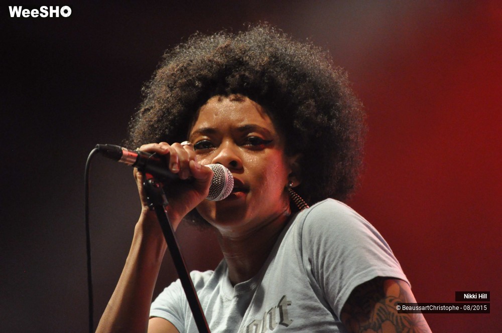 6/35 photos du spectacle Nikki Hill