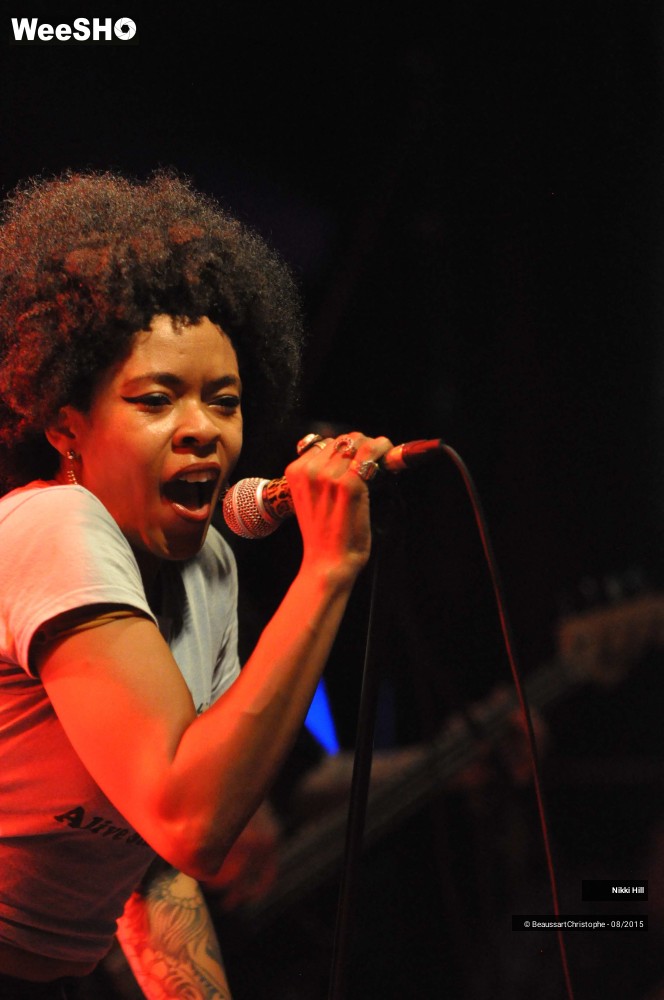 7/35 photos du spectacle Nikki Hill