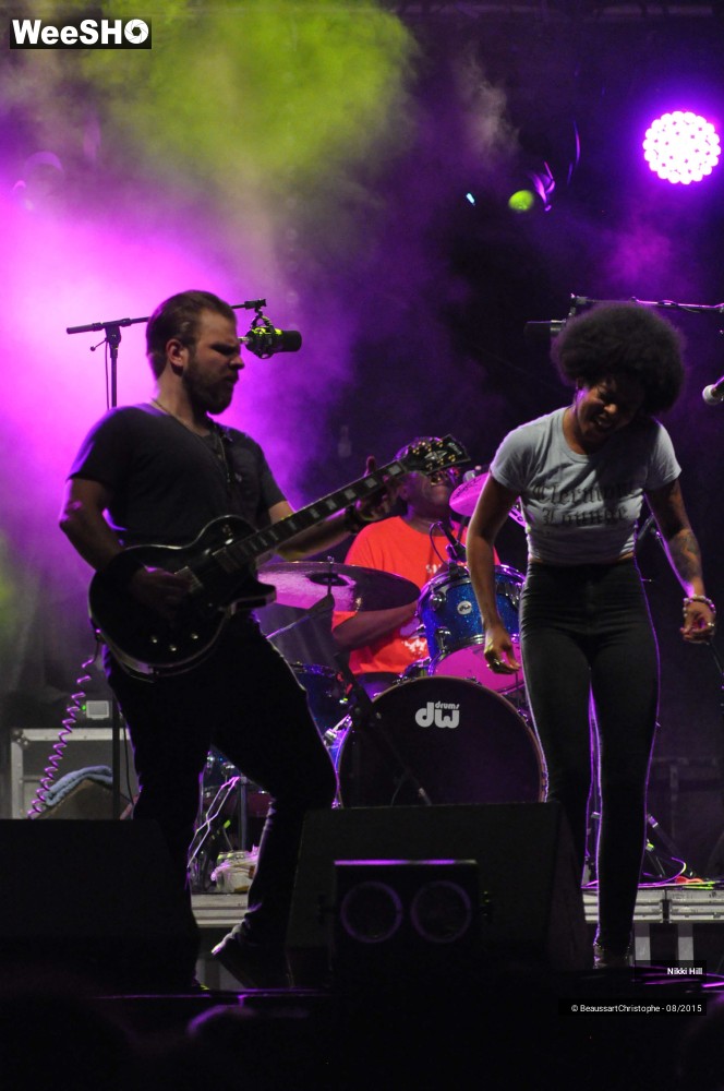 8/35 photos du spectacle Nikki Hill