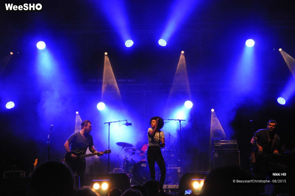 9/35 photos du spectacle Nikki Hill
