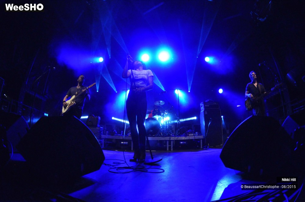 10/35 photos du spectacle Nikki Hill