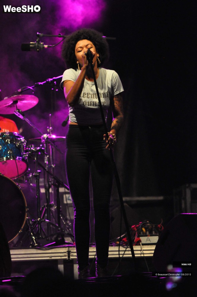 11/35 photos du spectacle Nikki Hill