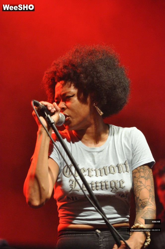 13/35 photos du spectacle Nikki Hill