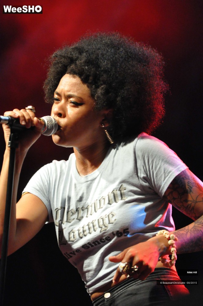 14/35 photos du spectacle Nikki Hill