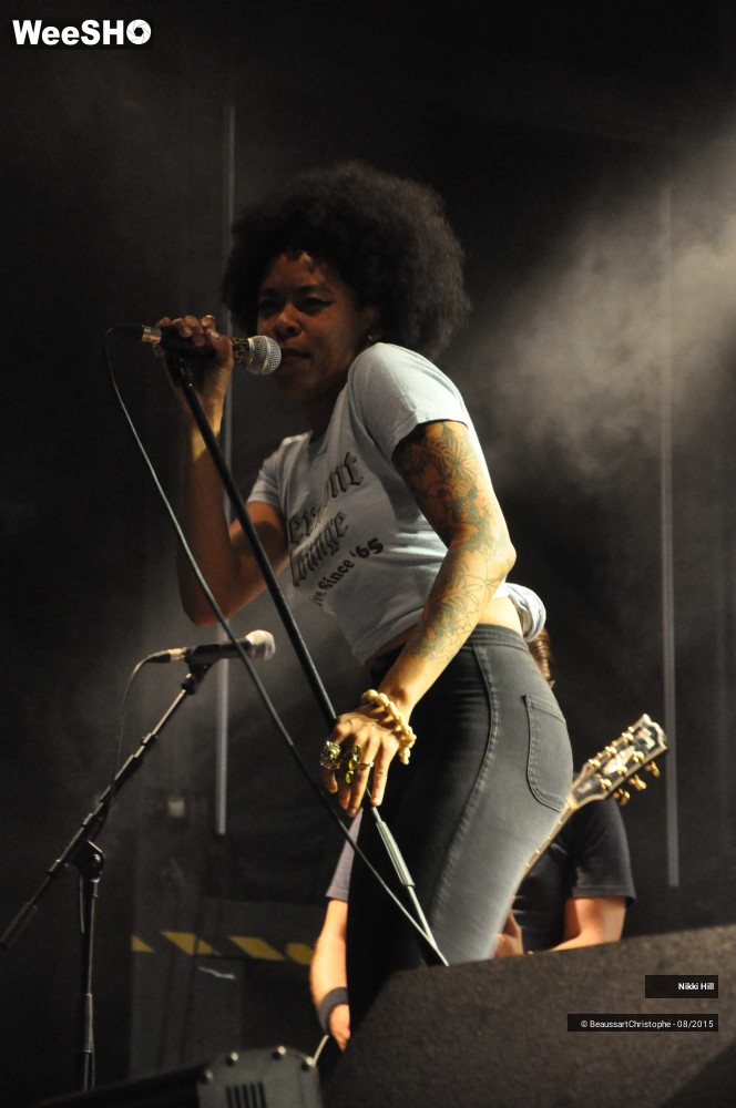 16/35 photos du spectacle Nikki Hill