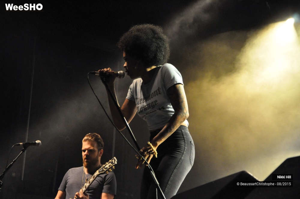 17/35 photos du spectacle Nikki Hill