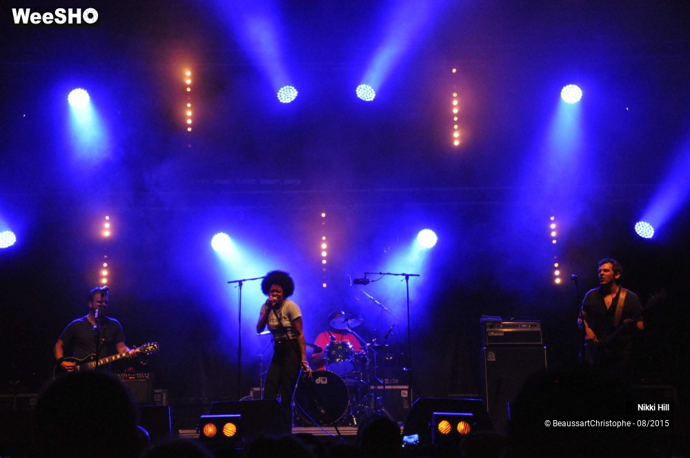 20/35 photos du spectacle Nikki Hill