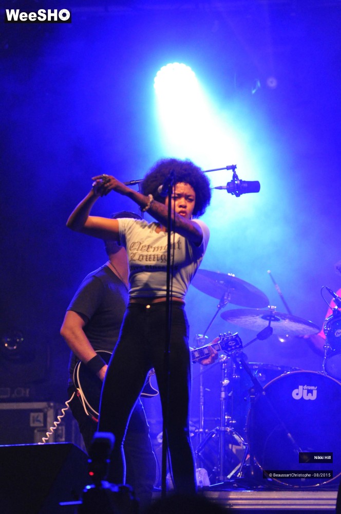28/35 photos du spectacle Nikki Hill