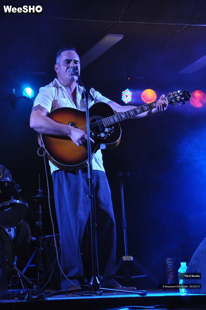 12/24 photos du spectacle The H-Bombs