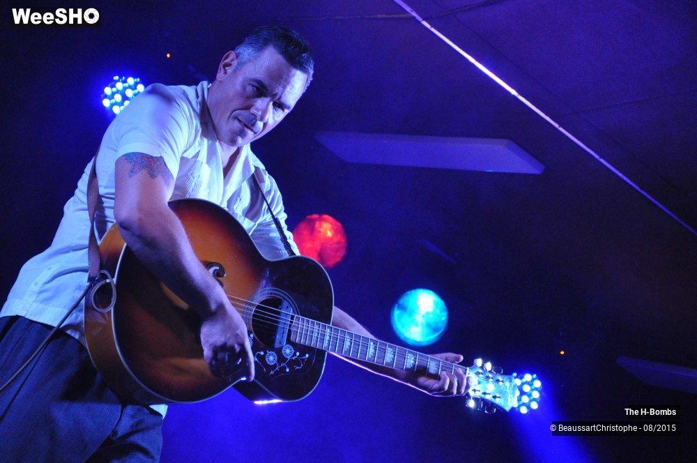 21/24 photos du spectacle The H-Bombs