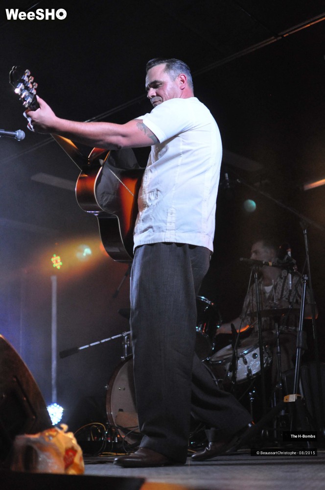 23/24 photos du spectacle The H-Bombs