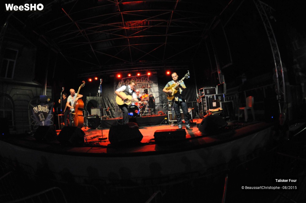 5/31 photos du spectacle Talisker Four
