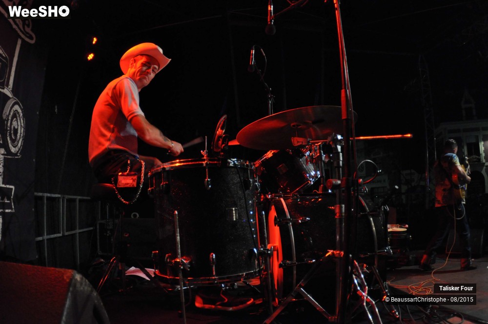 6/31 photos du spectacle Talisker Four