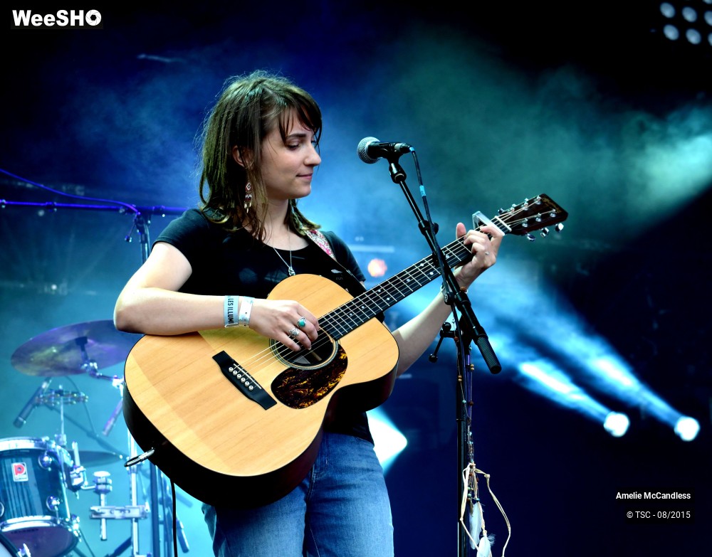 1/11 photos du spectacle Amelie McCandless