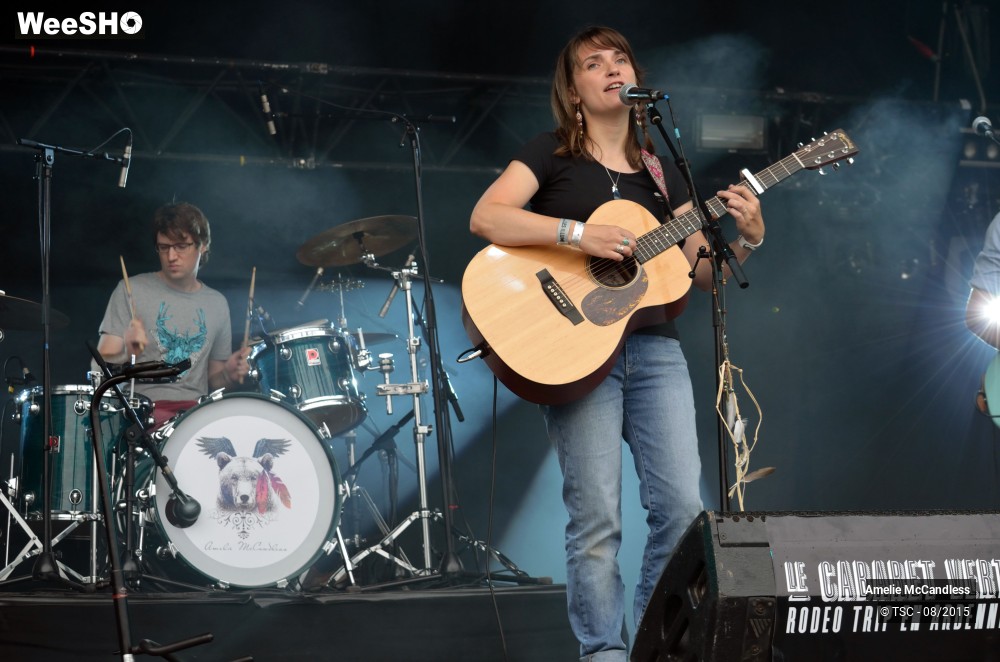 5/11 photos du spectacle Amelie McCandless