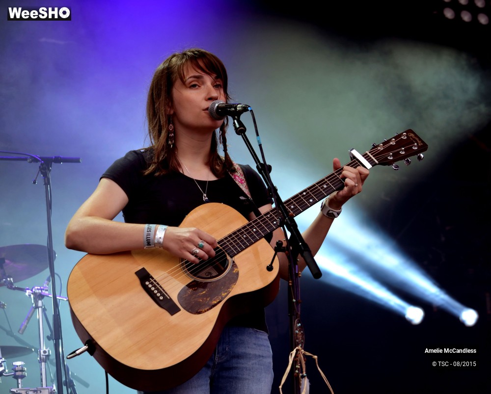 10/11 photos du spectacle Amelie McCandless