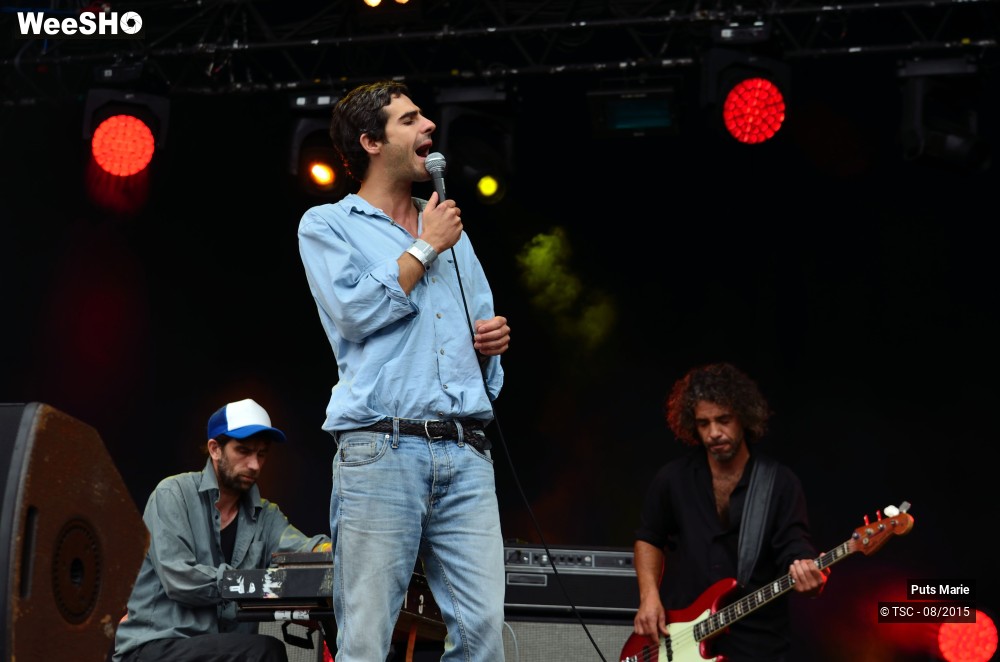 3/25 photos du spectacle Puts Marie