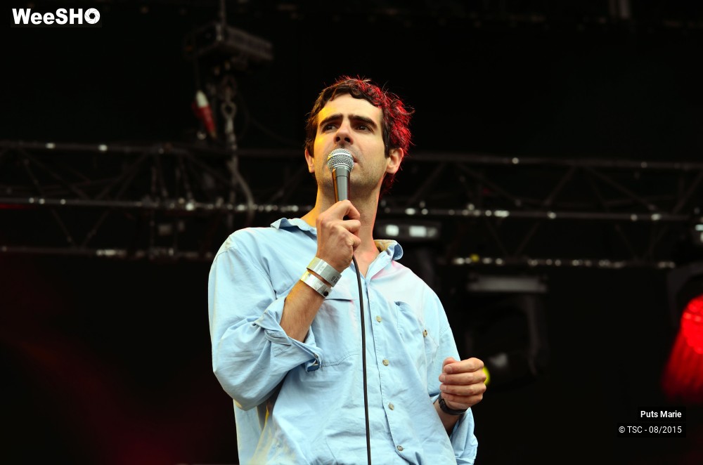 7/25 photos du spectacle Puts Marie