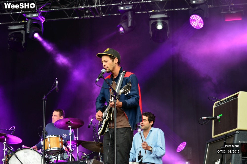 8/25 photos du spectacle Puts Marie