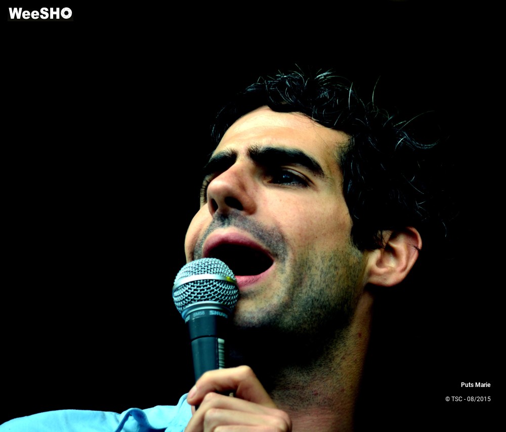 9/25 photos du spectacle Puts Marie