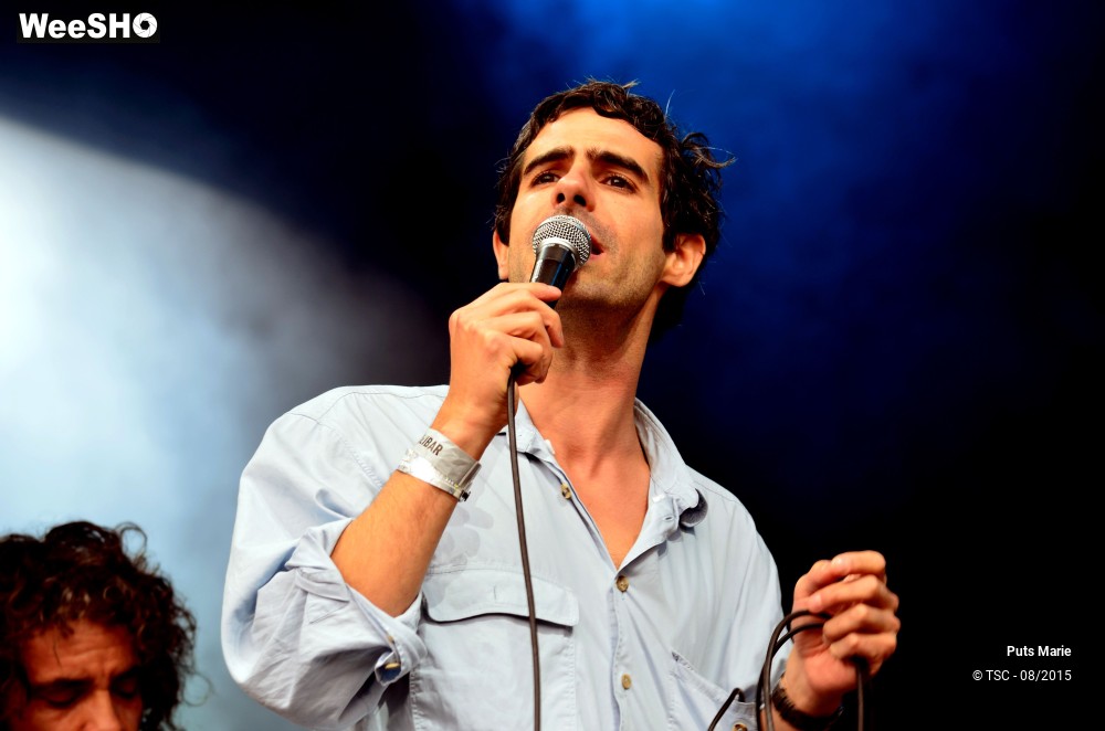 13/25 photos du spectacle Puts Marie