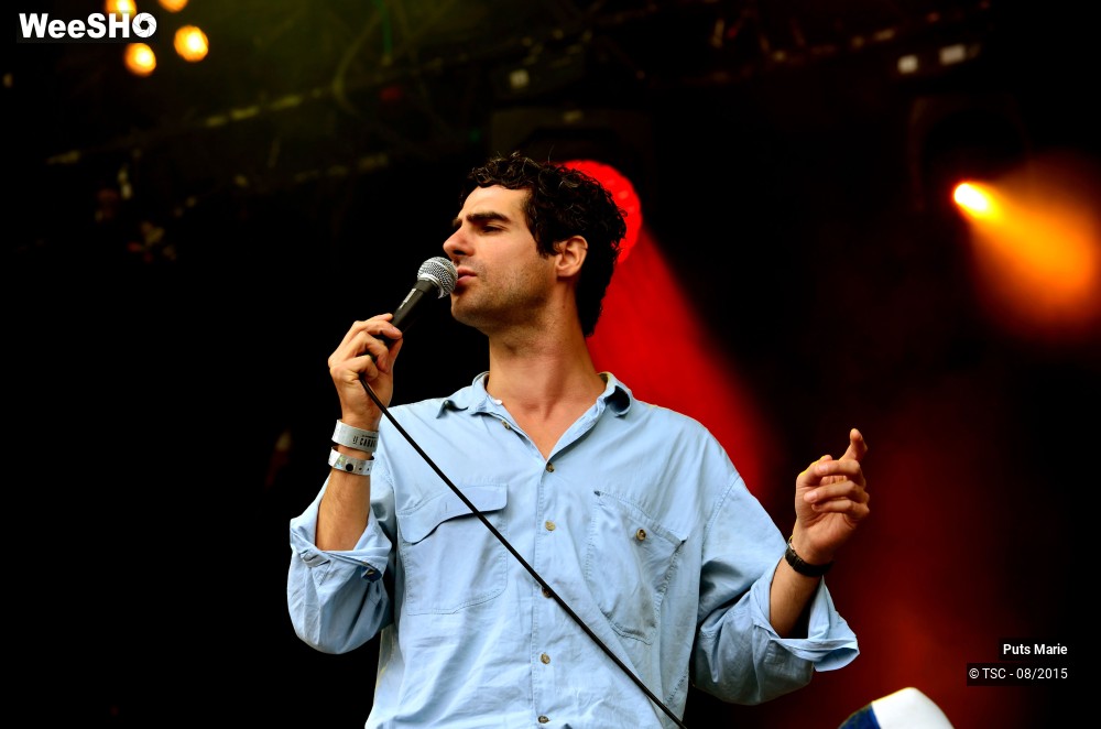 14/25 photos du spectacle Puts Marie