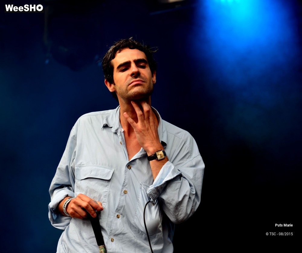 15/25 photos du spectacle Puts Marie