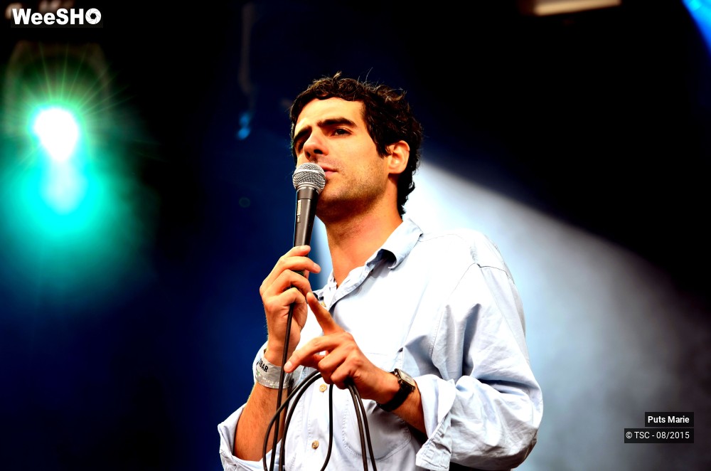 16/25 photos du spectacle Puts Marie