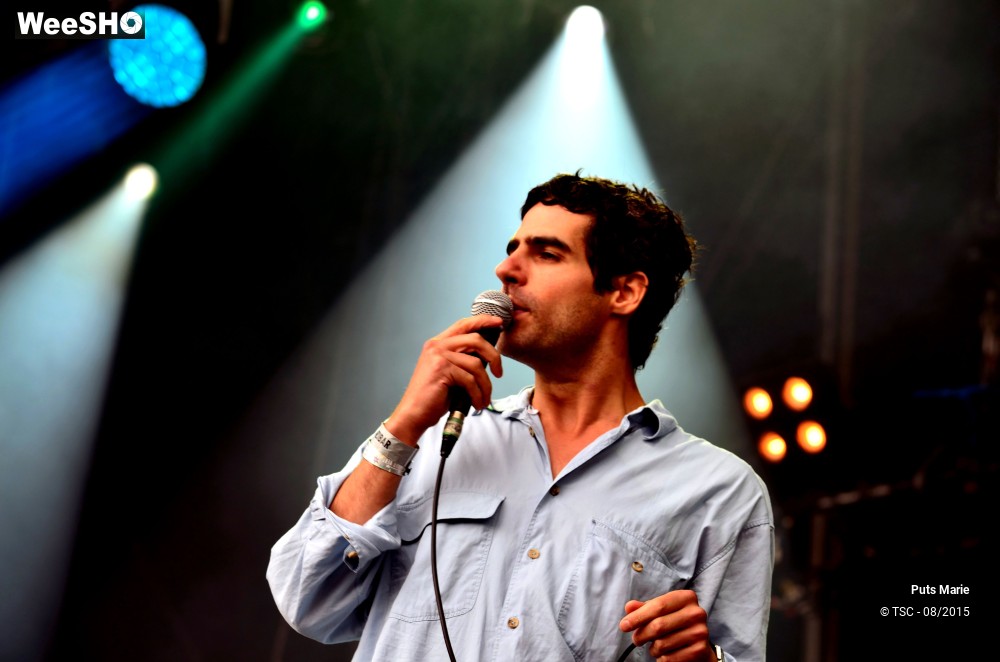 17/25 photos du spectacle Puts Marie