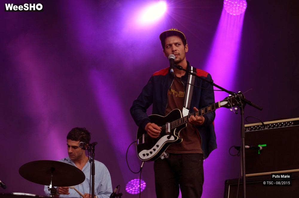 19/25 photos du spectacle Puts Marie