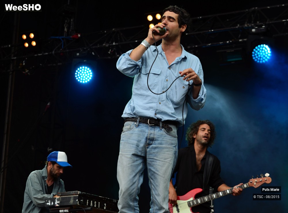 21/25 photos du spectacle Puts Marie