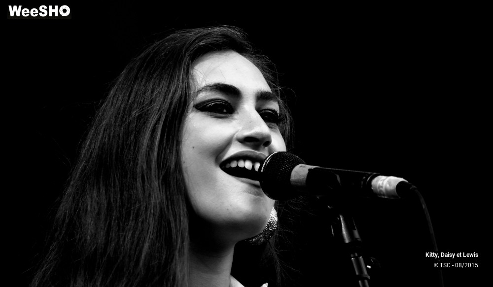 2/18 photos du spectacle Kitty, Daisy et Lewis