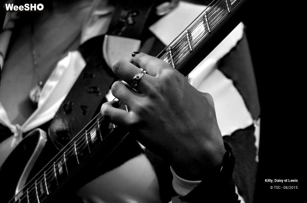 4/18 photos du spectacle Kitty, Daisy et Lewis