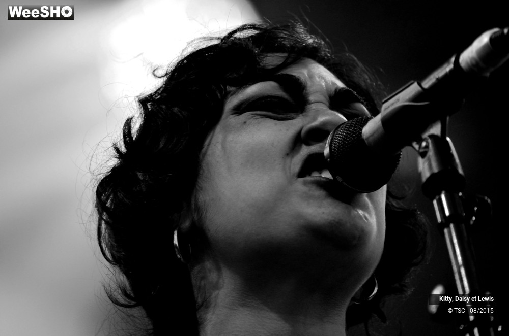 5/18 photos du spectacle Kitty, Daisy et Lewis