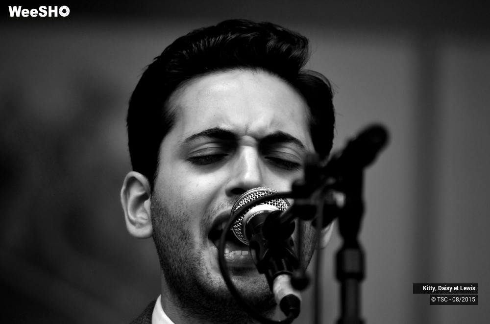 6/18 photos du spectacle Kitty, Daisy et Lewis