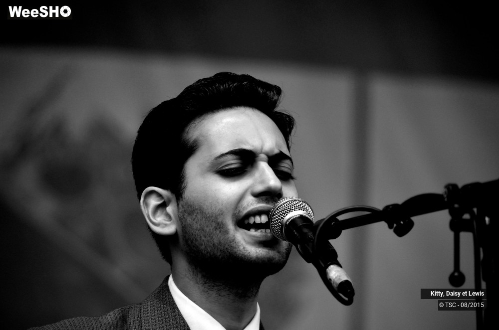 9/18 photos du spectacle Kitty, Daisy et Lewis