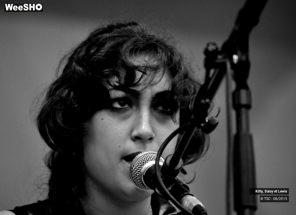 11/18 photos du spectacle Kitty, Daisy et Lewis