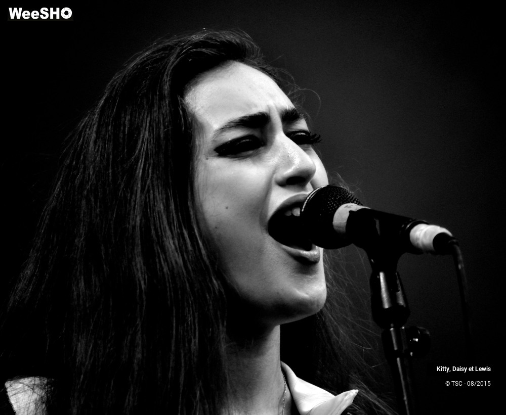 12/18 photos du spectacle Kitty, Daisy et Lewis