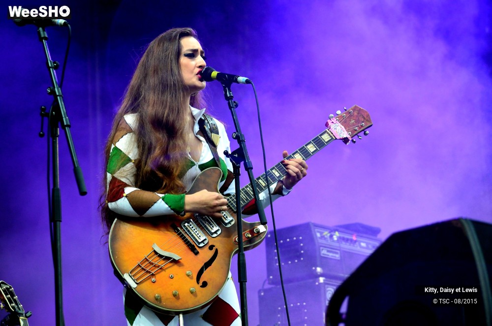 13/18 photos du spectacle Kitty, Daisy et Lewis