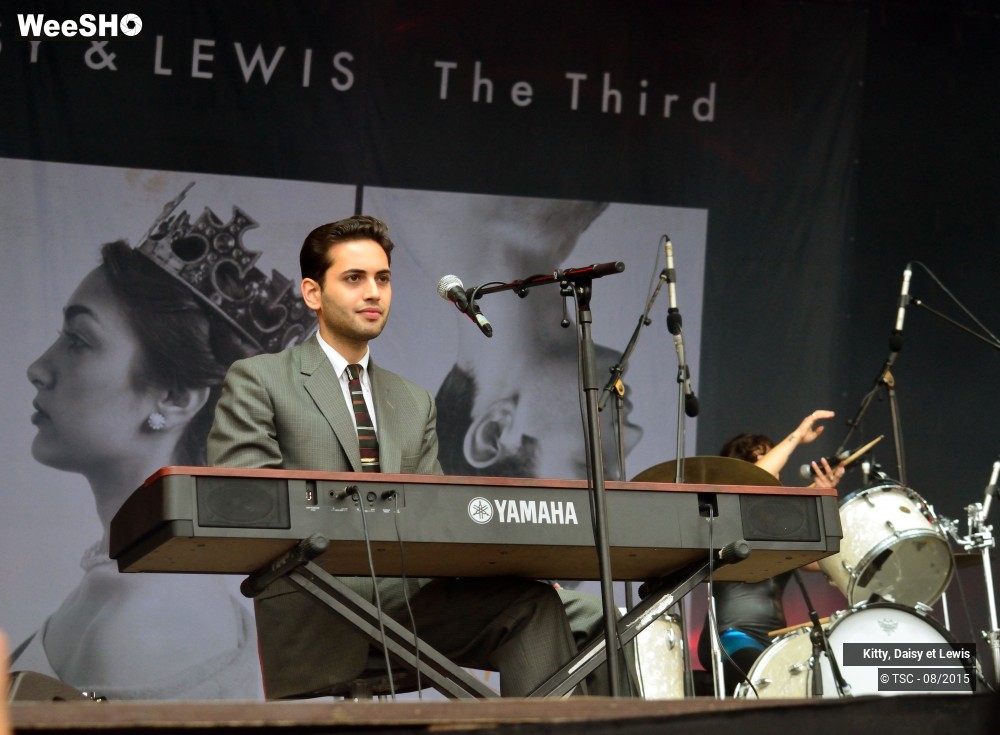 14/18 photos du spectacle Kitty, Daisy et Lewis