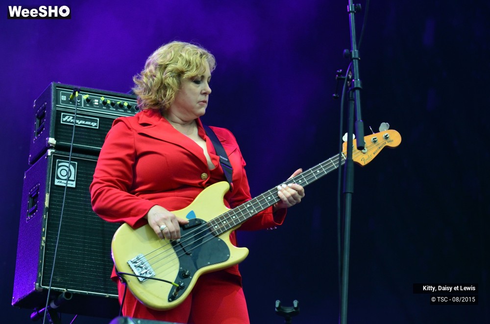 15/18 photos du spectacle Kitty, Daisy et Lewis