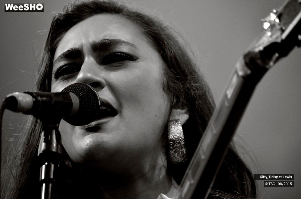 16/18 photos du spectacle Kitty, Daisy et Lewis