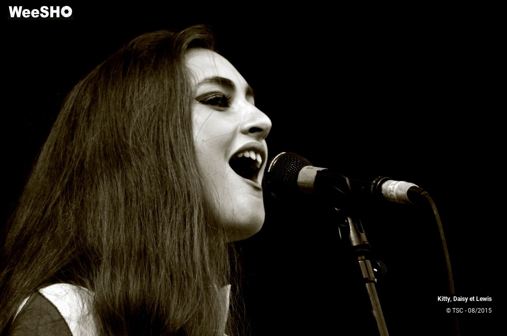 17/18 photos du spectacle Kitty, Daisy et Lewis