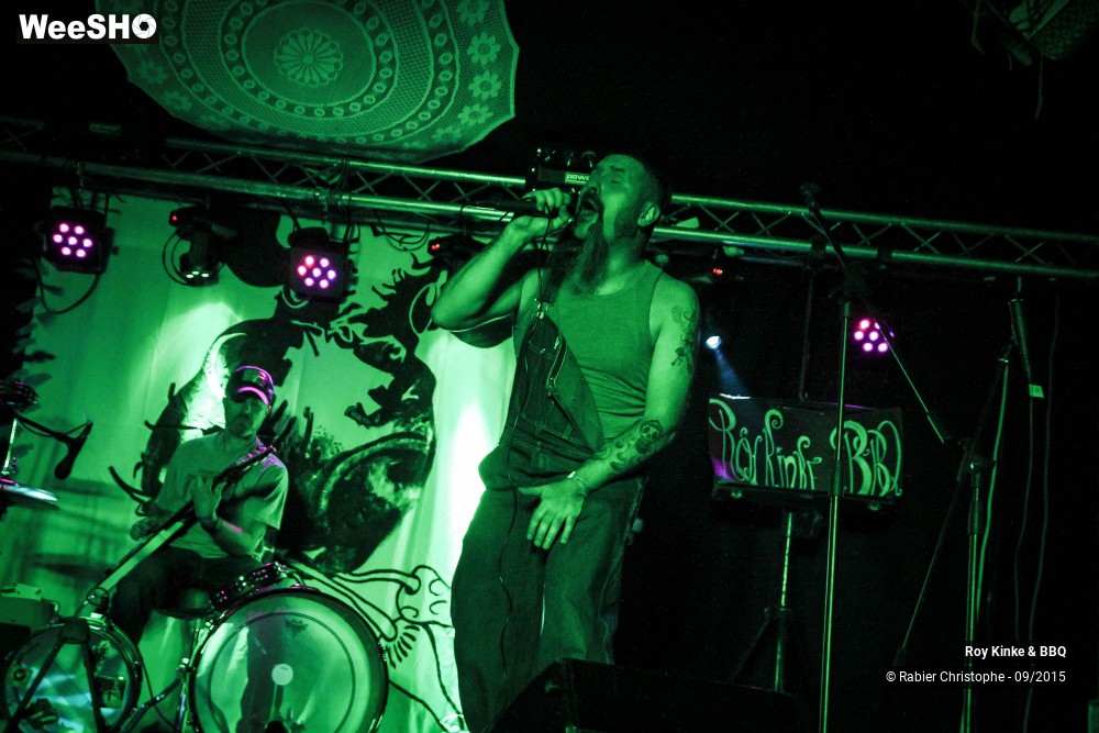 1/31 photos du spectacle Roy Kinke & BBQ