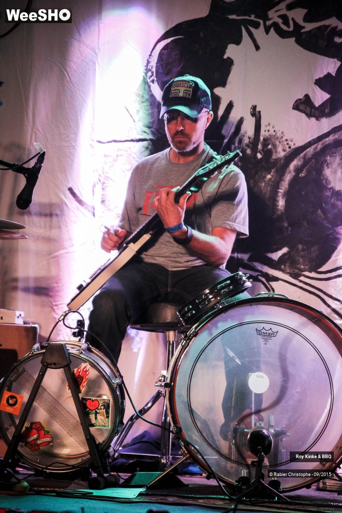 2/31 photos du spectacle Roy Kinke & BBQ